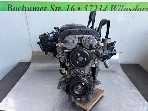 Motor a14net opel astra 4 - motor,