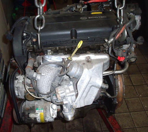Opel 16v turbo - opel,