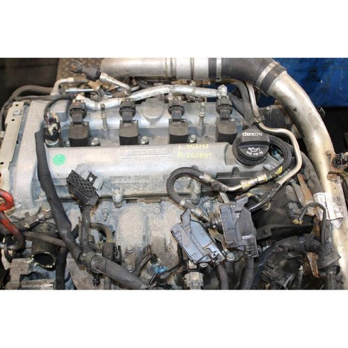 Teilmotor b20nft opel astra - b20nft, j