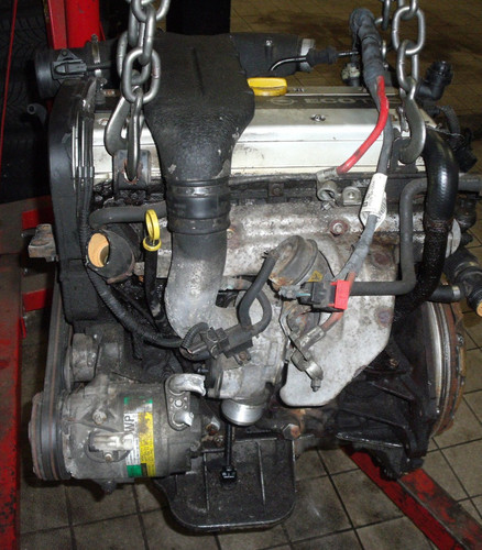 Opel 16v turbo z20lel - opel,