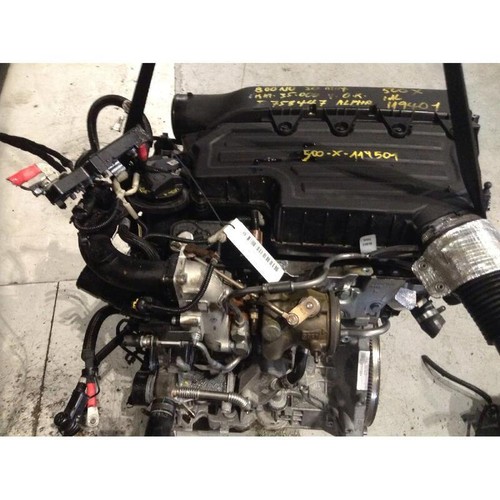Teilmotor fiat 500x - teilmotor, (18)