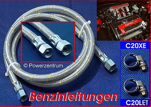 Benzinleitung opel calibra 0 - opel,