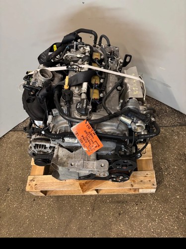 Motor komplett b14xfl - komplett, opel