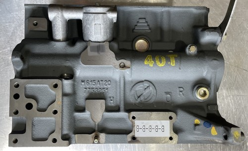 Motorblock turbo für lancia - turbo,