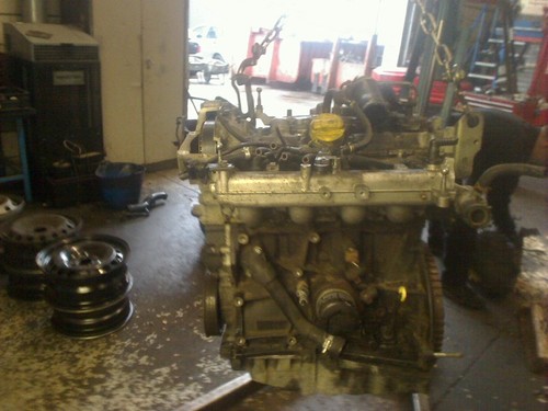Motor engine renault espace - motor,