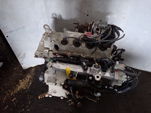 Motor 125tkm d4f786 - motor, renault