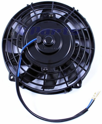 Motorsportlüfter 254mm - , 10"