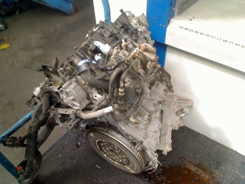 Motor mercedes benz - motor, (177.0)