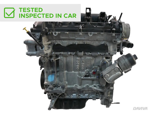 Peugeot 207 nackter motor 6 - peugeot, 1.6
