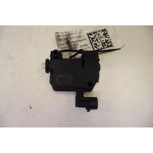 Motor des tankdeckels opel - tankdeckels,